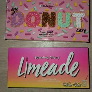 BRAND NEW 💥 Violet Voss 2 Fun sized palettes